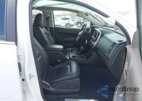 2021 GMC Canyon Denali из США, поврежденный, VIN 1GTG6EENXM1150826